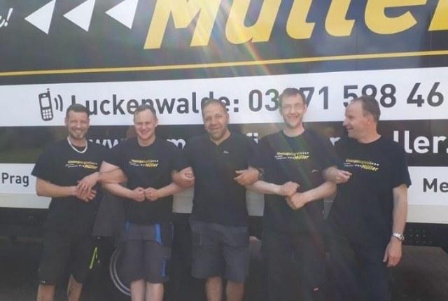 Unser Job-Angebot MÖBELPACKER: in Jüterbog 