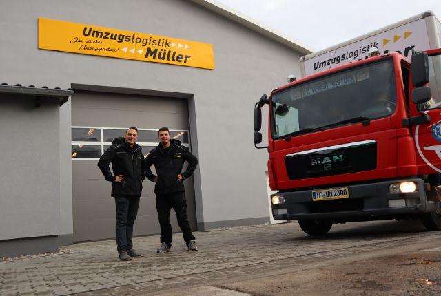 Die Umzugsprofis in Jüterbog